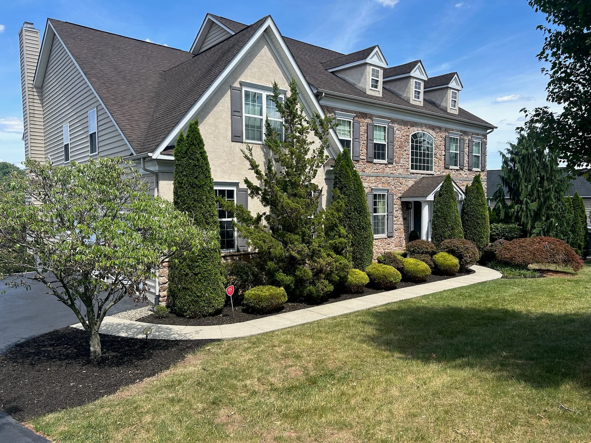 Before-and-After Landscaping Photos That Actually Build Trust